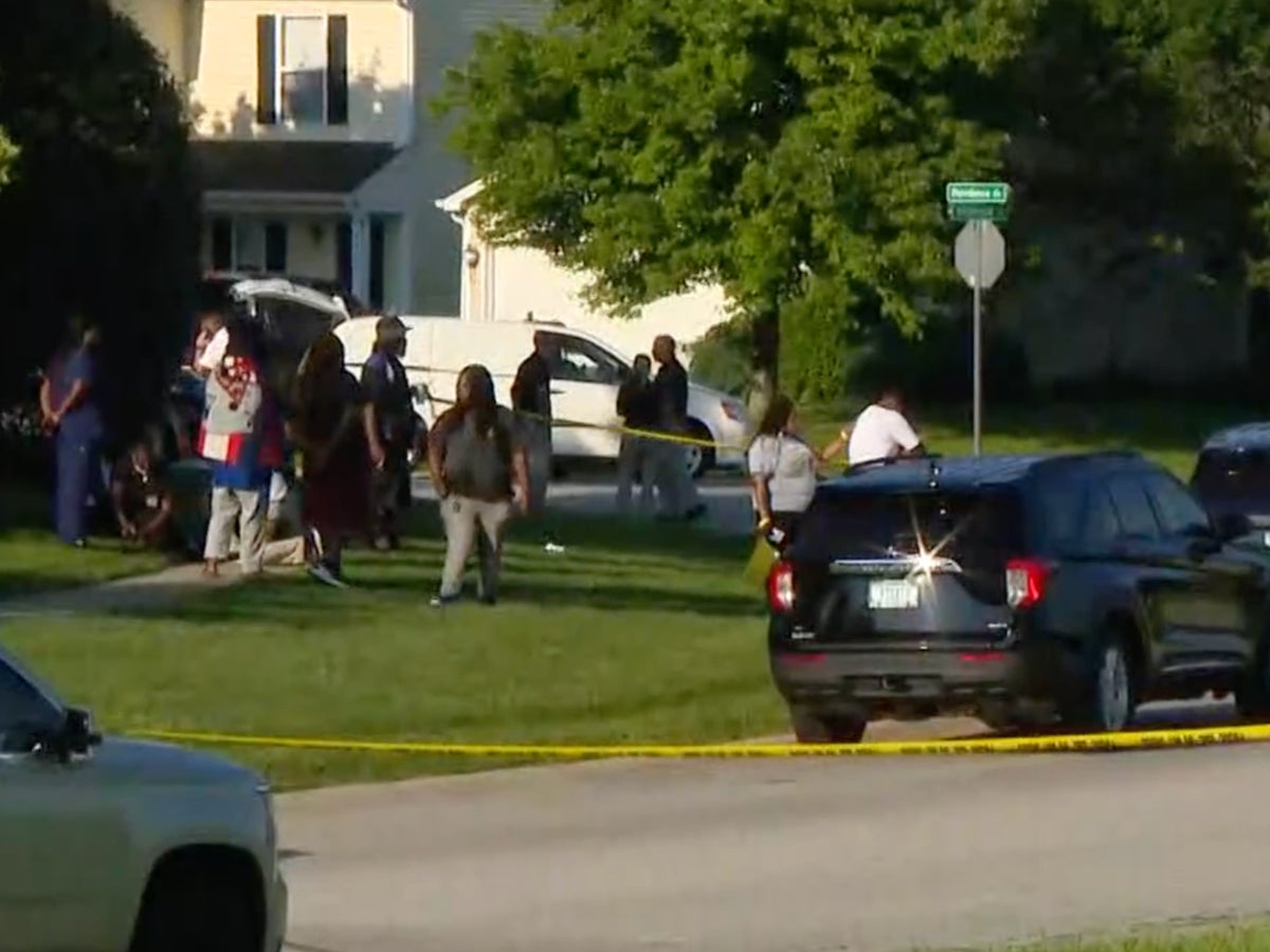 Student, 16, shot dead in Indiana while waiting for school bus