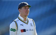 Gary Ballance says sorry to Azeem Rafiq for ‘unacceptable’ and ‘racist’ language