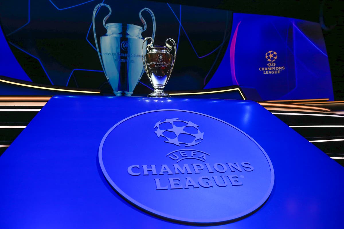 Champions League draw: Is it on TV and how can I watch?