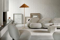 ‘Draw focus within the space’: Scaling up your interiors