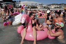 Merde! France is wondering what on earth Britain has done to the water