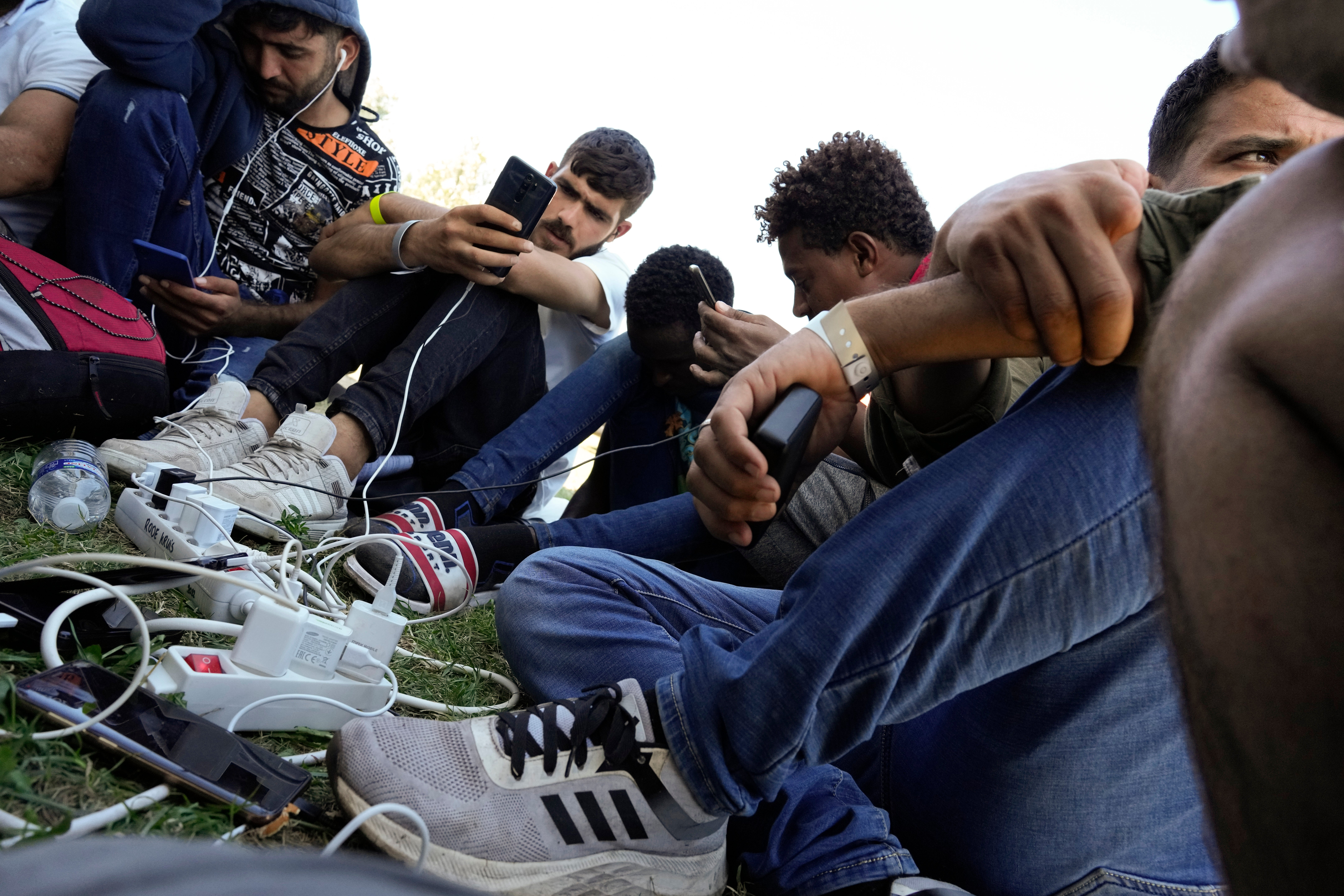 Migration Netherlands Asylum Seekers