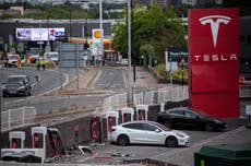 Tesla recalls over 40,000 US vehicles due to power steering flaw