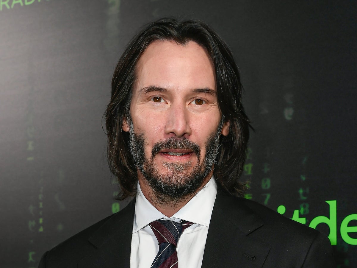 Keanu Reeves reveals unusual CGI clause in his contracts