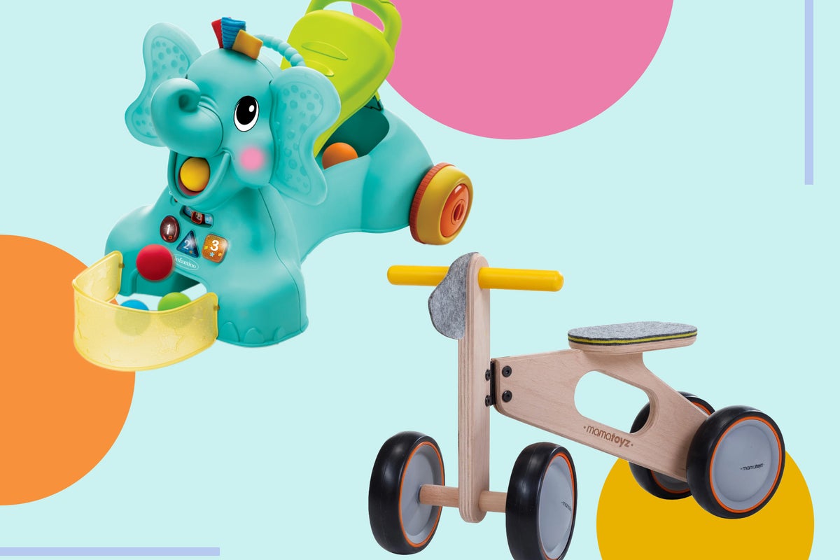 Best kids' ride-on toys 2022: Cars, dogs, and scooters, from Amazon