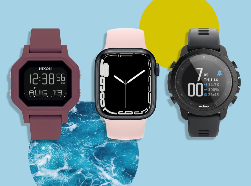 Best waterproof watch for men and women 2022: Apple, Garmin, Casio and more  | The Independent