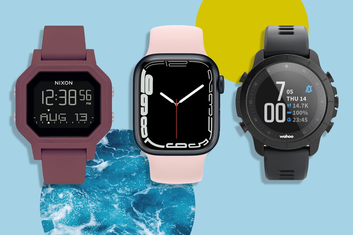 Best waterproof watch for men and women: Apple, Garmin, Casio and