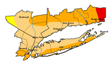 New York City facing ‘severe’ drought conditions