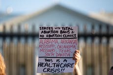 A wave of anti-abortion ‘trigger’ laws are now in effect. More are coming