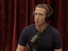 Mark Zuckerberg’s interview with Joe Rogan was one of the most excruciating things I’ve ever seen