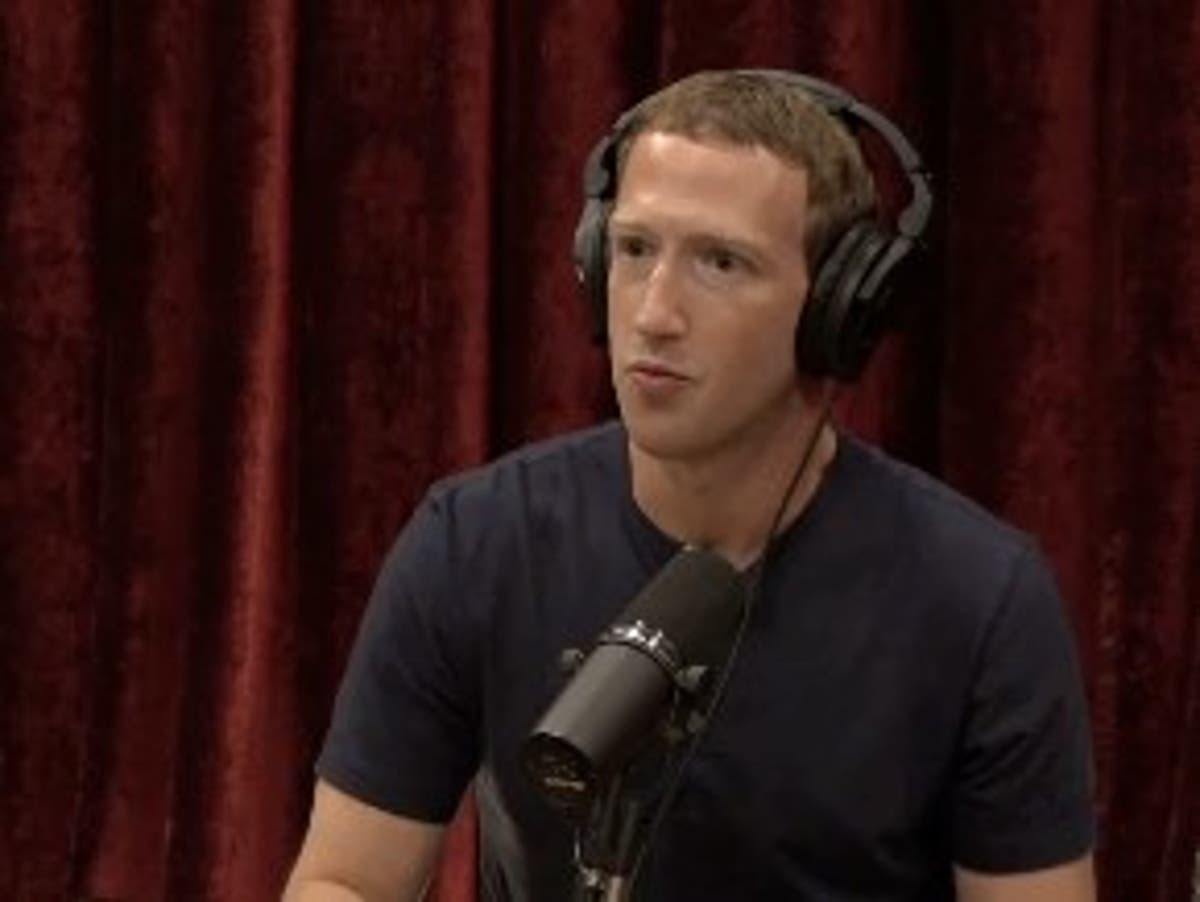 Mark Zuckerberg tells Joe Rogan he doesn’t have the time for Facebook