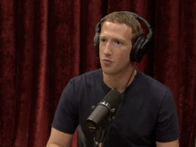 <p>Mark Zuckerberg says he doesn’t have the time for social media</p>