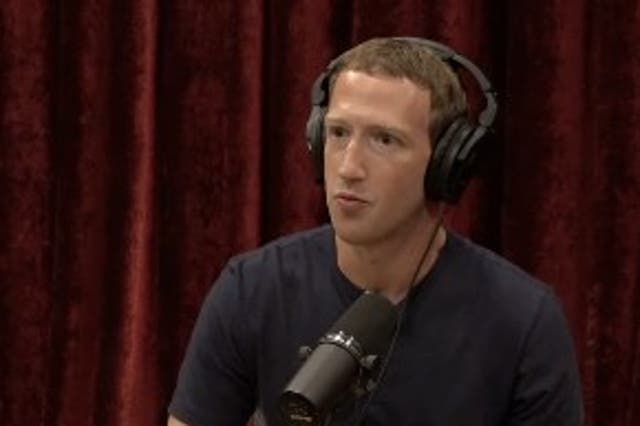 <p>Mark Zuckerberg says he doesn’t have the time for social media</p>