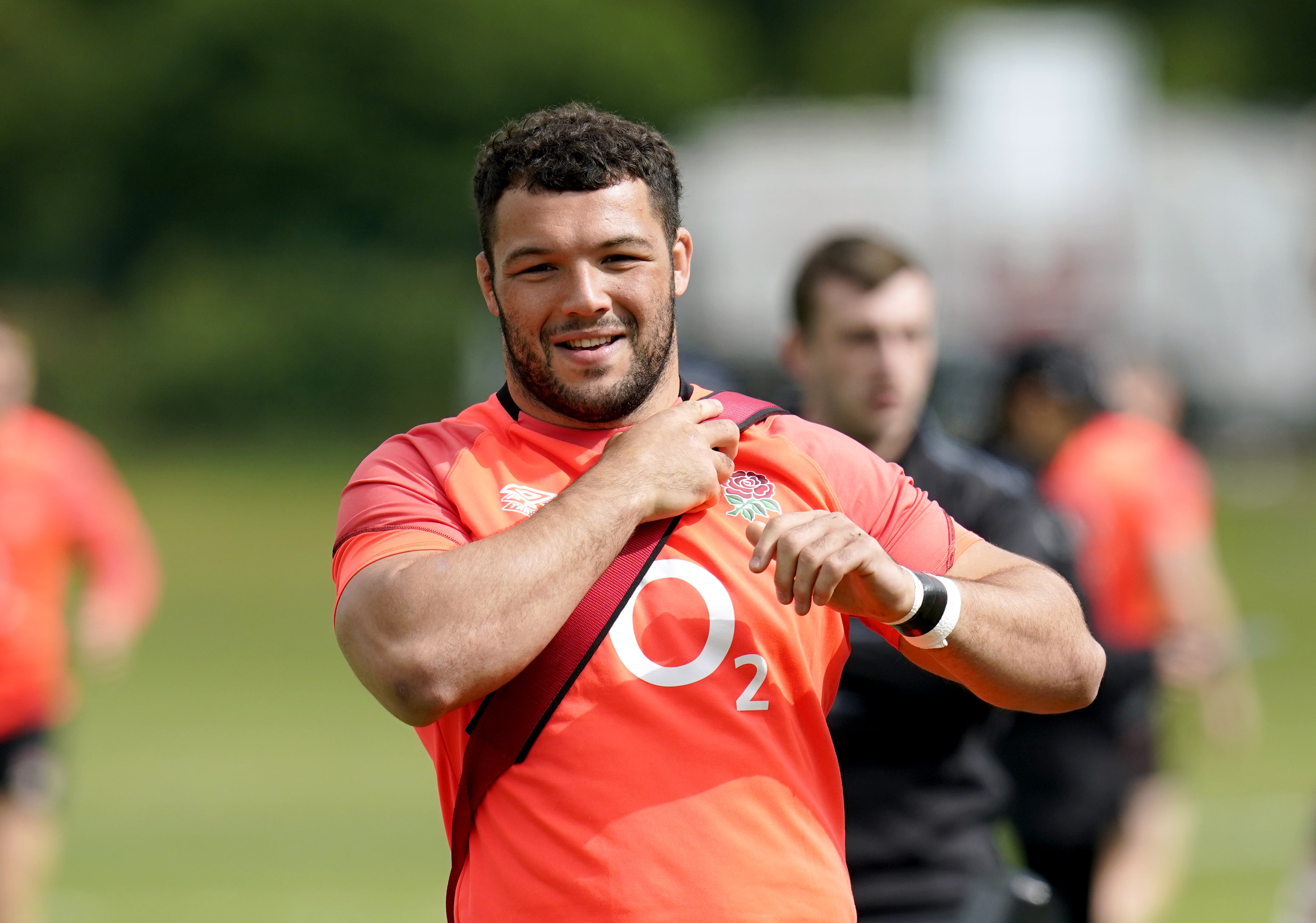 England prop Ellis Genge has expressed concerns over the crisis that has engulfed Gallagher Premiership club Worcester (Andrew Matthews/PA)