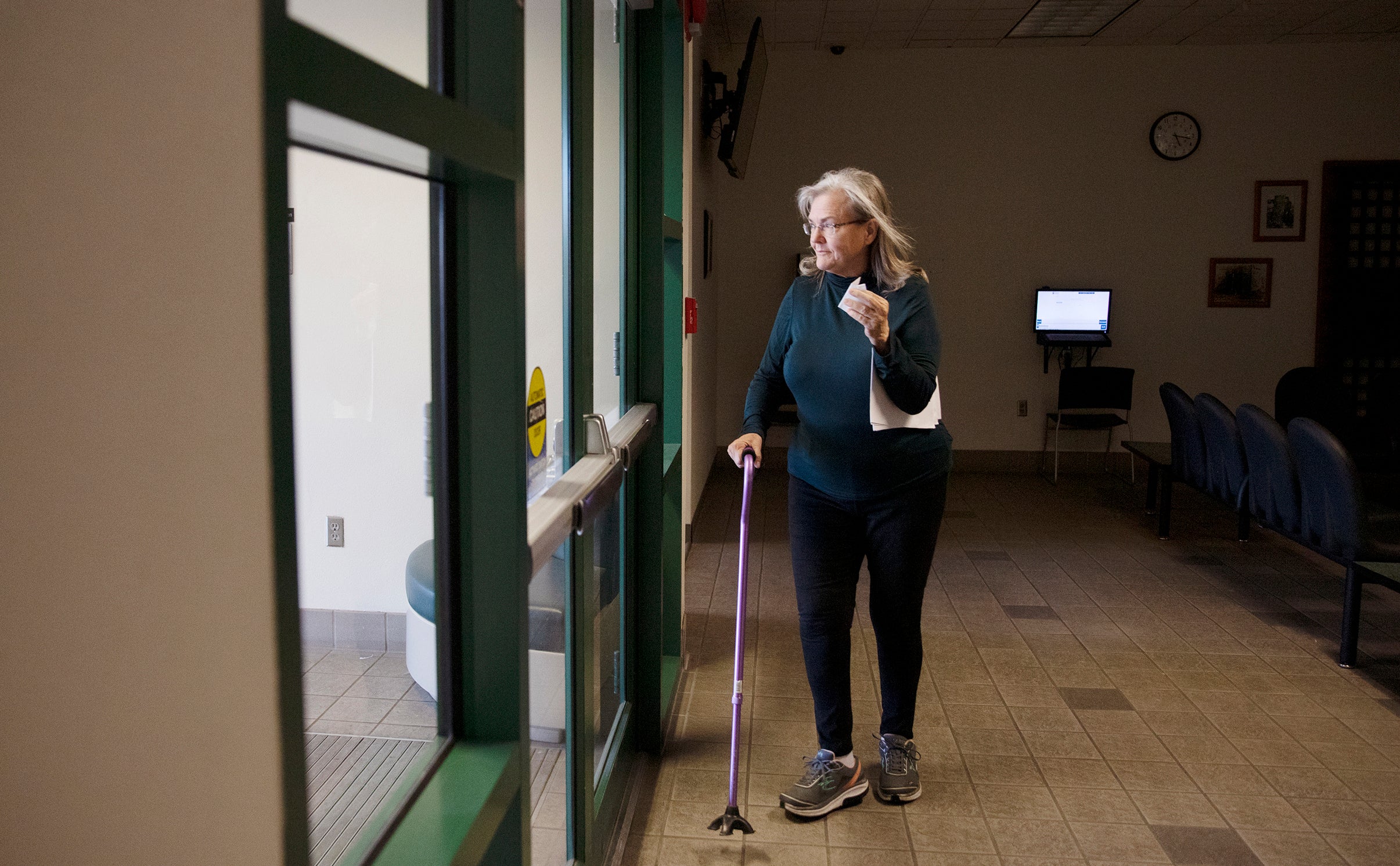 Election Security Colorado Clerk