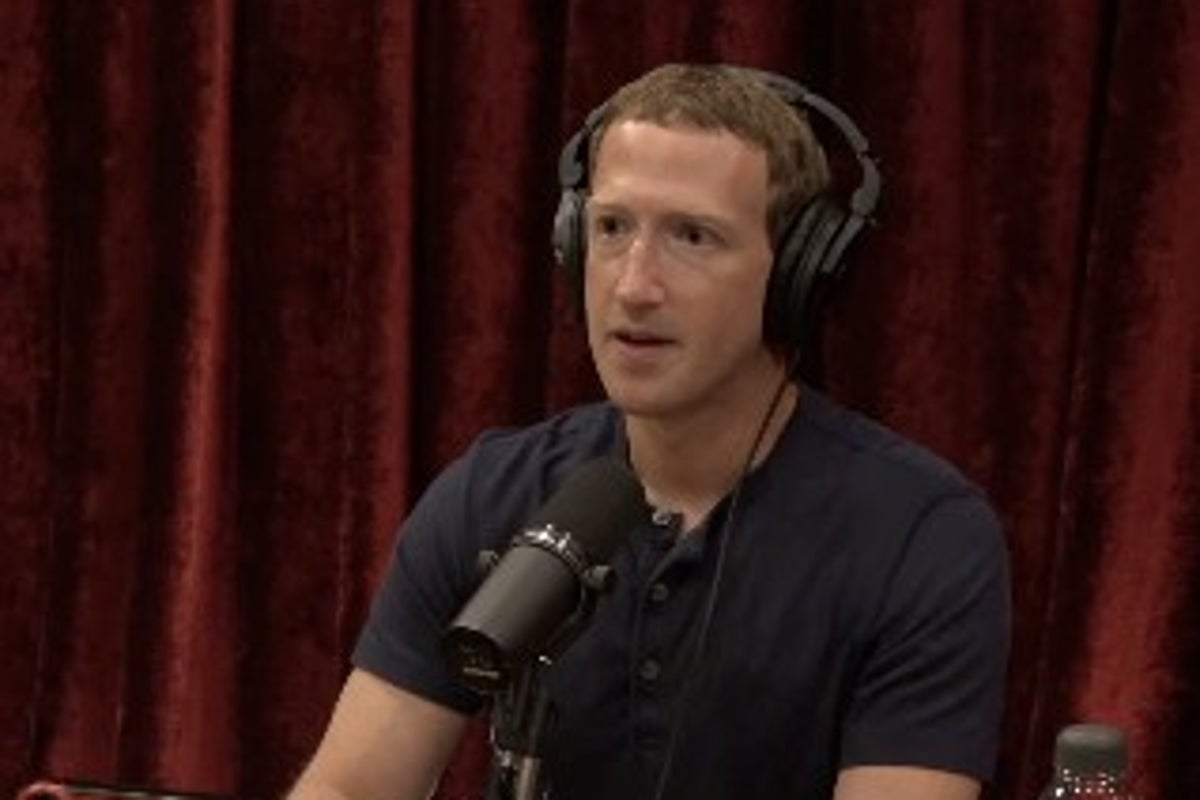 Joe Rogan podcast latest: Zuckerberg stirs controversy discussing bots, Hunter Biden and Metaverse