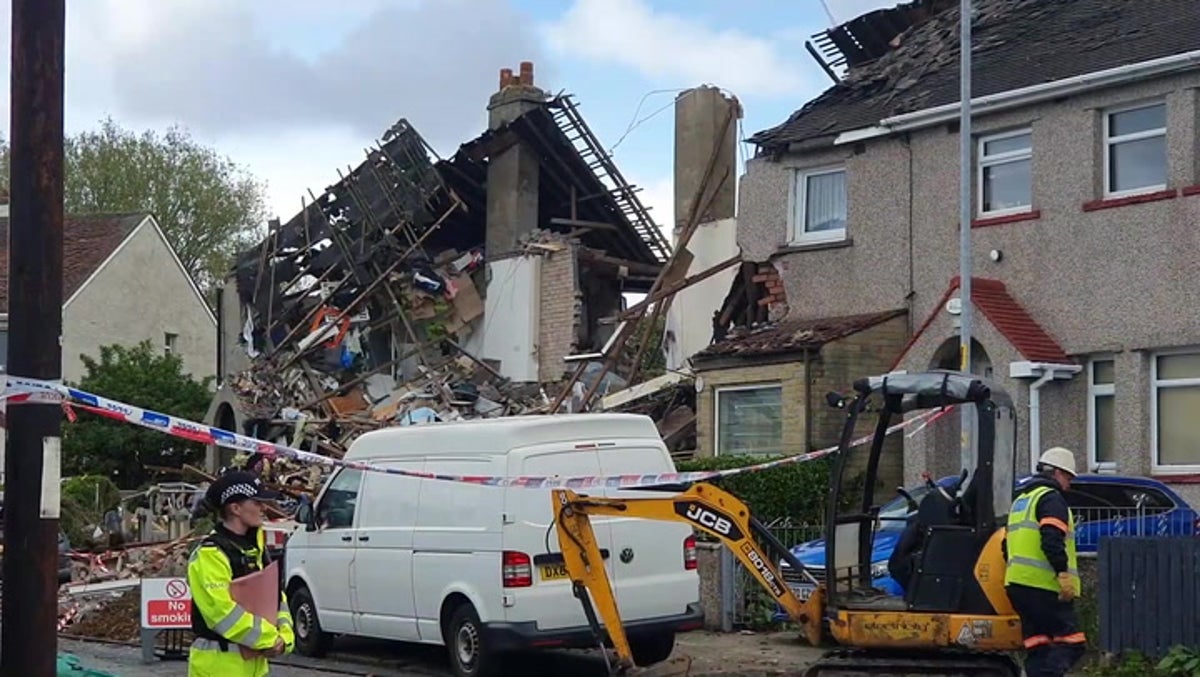 Man pleads guilty to manslaughter after gas explosion kills two-year-old