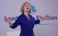 Liz Truss says ‘jury’s out’ on whether Macron is ‘friend or foe’