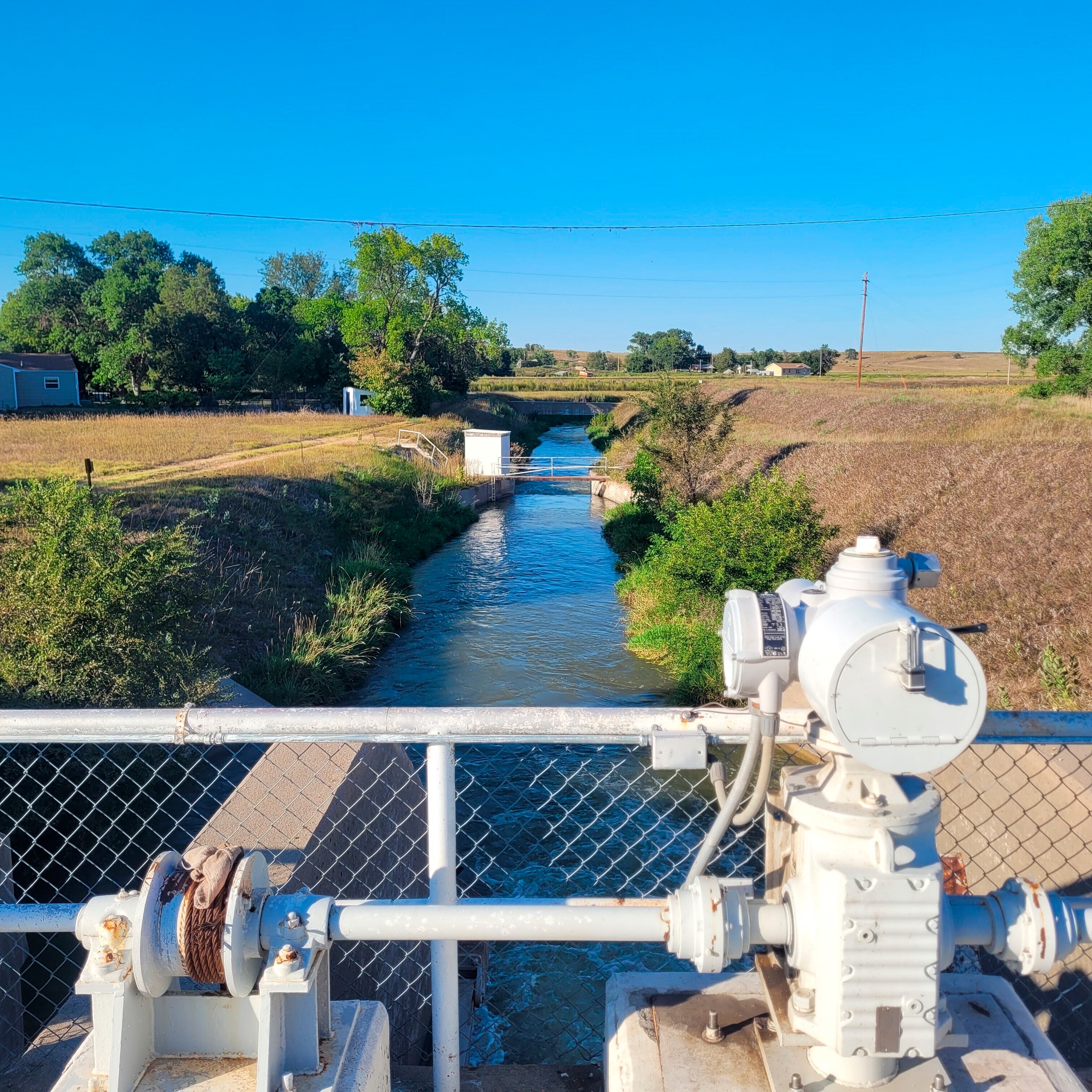 Missing Water Mystery