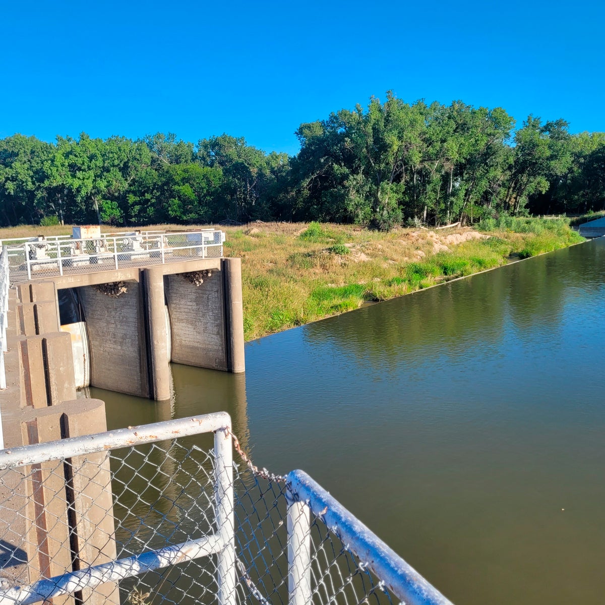 Nebraska authorities baffled by missing canal water mystery