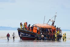 Cost of asylum tops £2bn a year for the first time