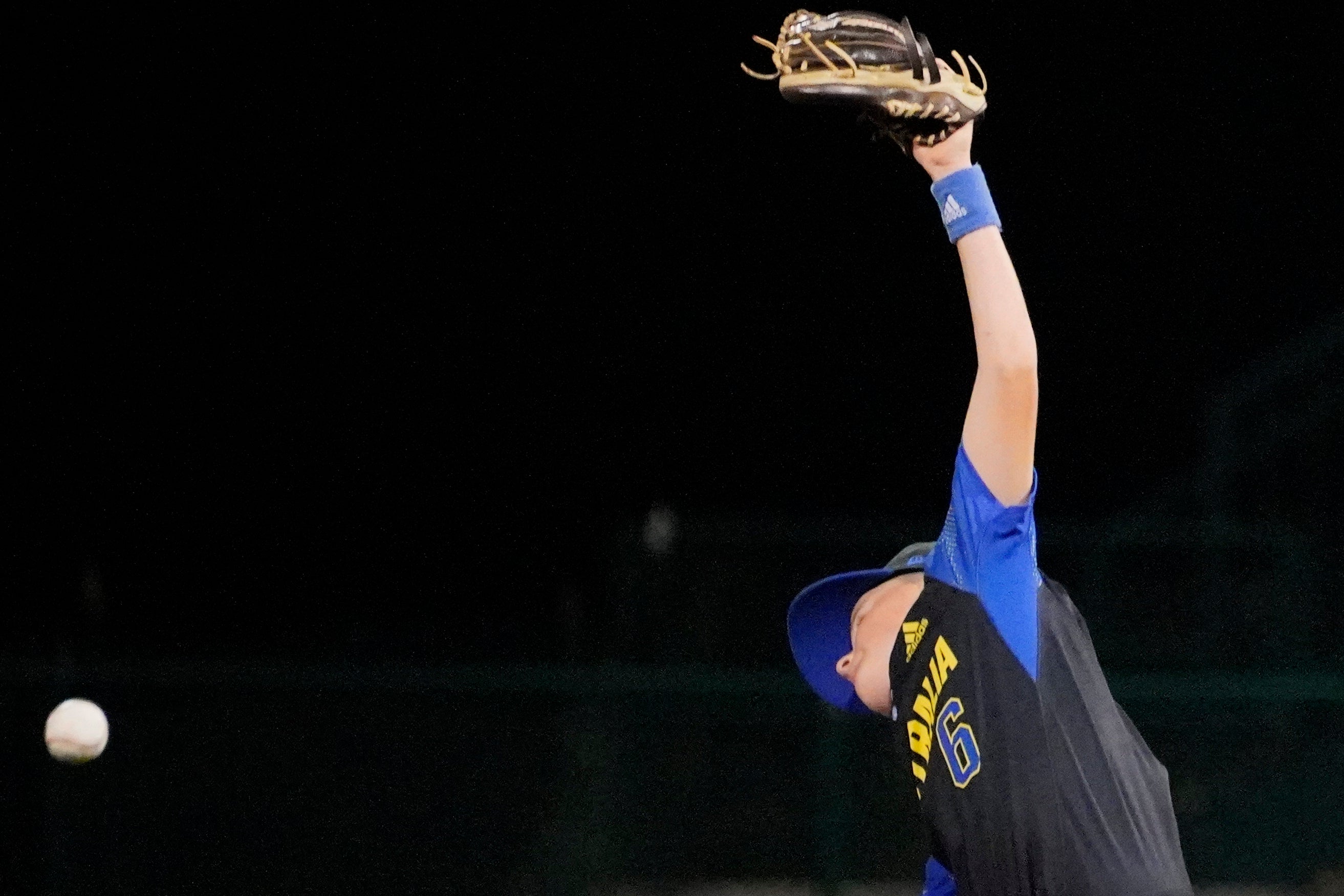 PEQUEÑAS LIGAS-PARTICIPACIÓN