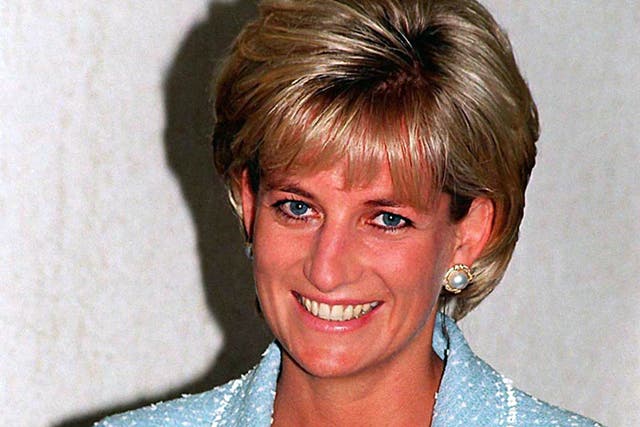 Diana, Princess of Wales, was killed in a car crash in Paris in August 1997 (John Stillwell/PA)