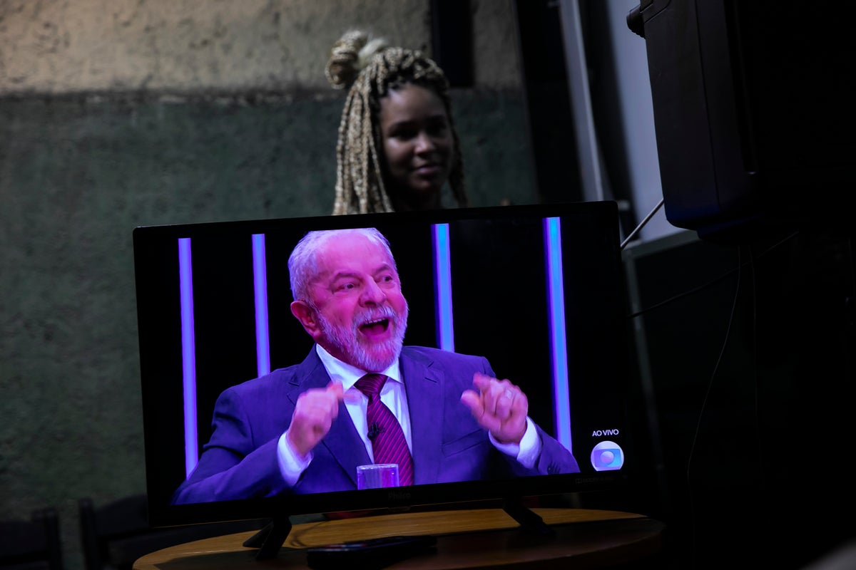 Brazil’s Lula wants to renegotiate loans if elected