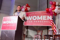 Herschel Walker sparks outrage by calling inflation a women’s issue: ‘They’ve got to buy groceries’ 