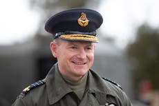 RAF chief: Staff concerns around culture to be addressed as a priority