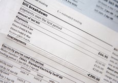 Ofgem confirms energy price cap will rise to £3,549 from October up 80%