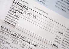 Ofgem confirms energy price cap will soar to £3,549 from October in 80% rise