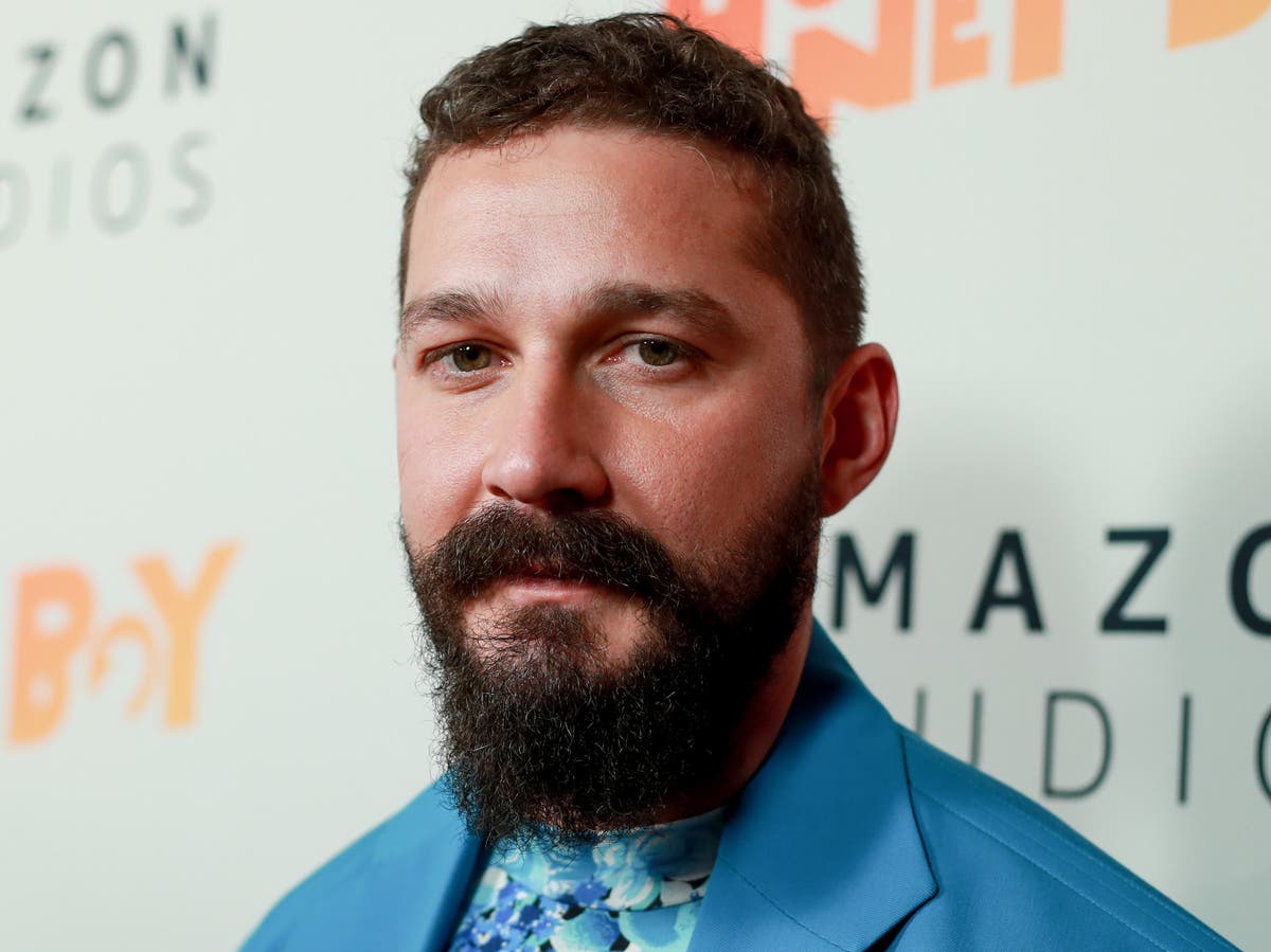 Shia LaBeouf says he experienced suicidal thoughts