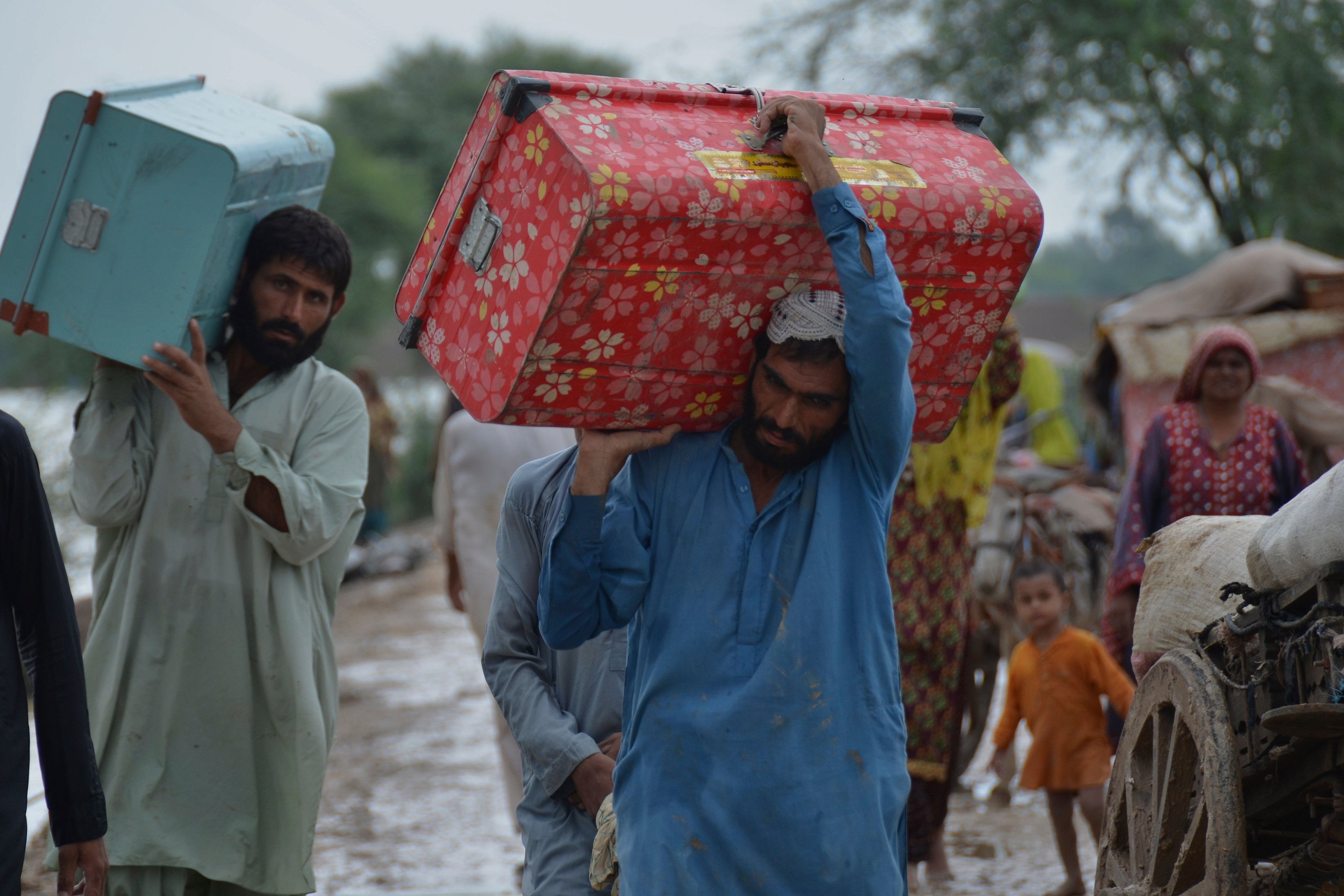 Pakistan Floods