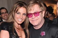 Elton John collaborated with Britney Spears to help boost her confidence after ‘horrible’ 20 years