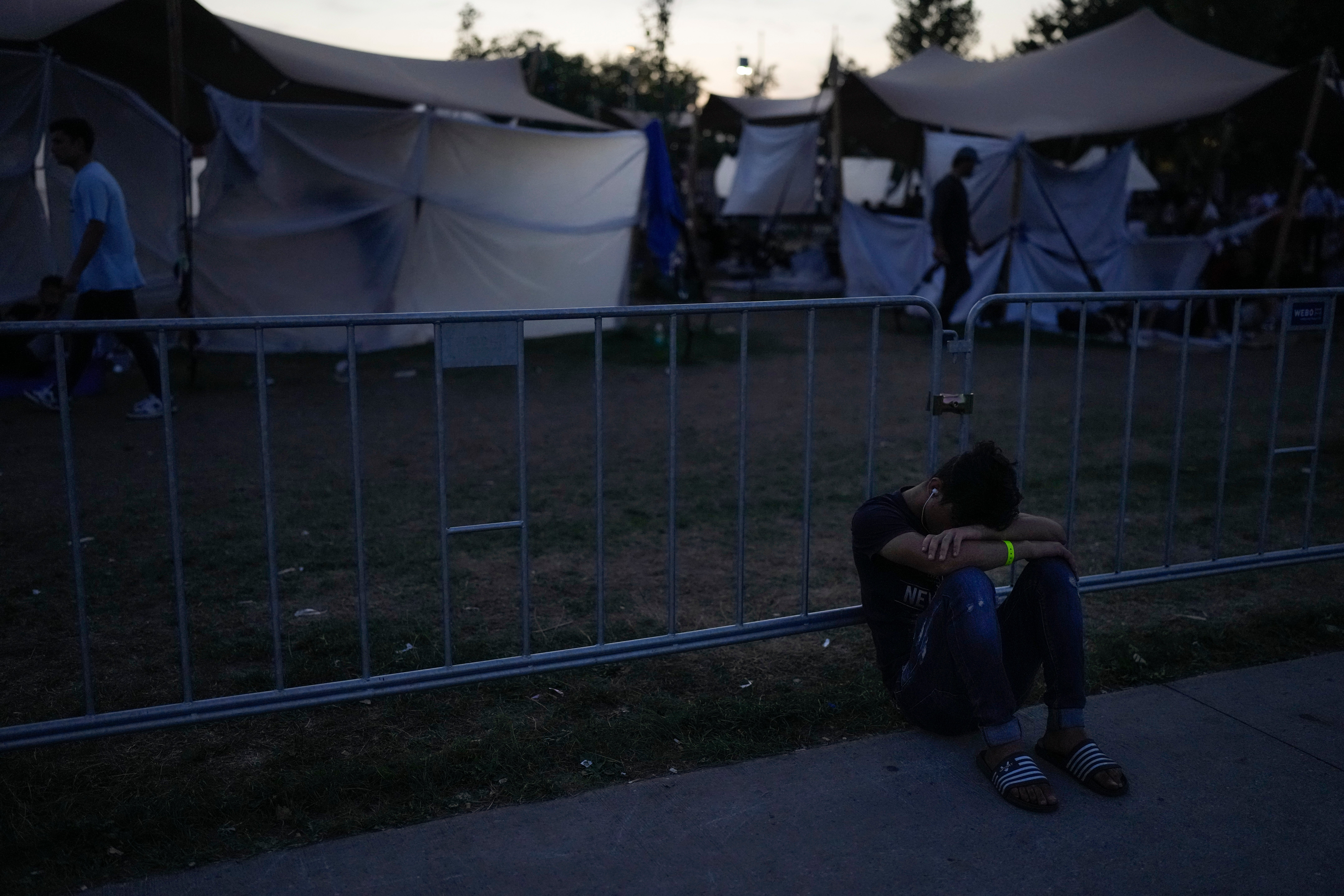 Migration Netherlands Asylum Seekers