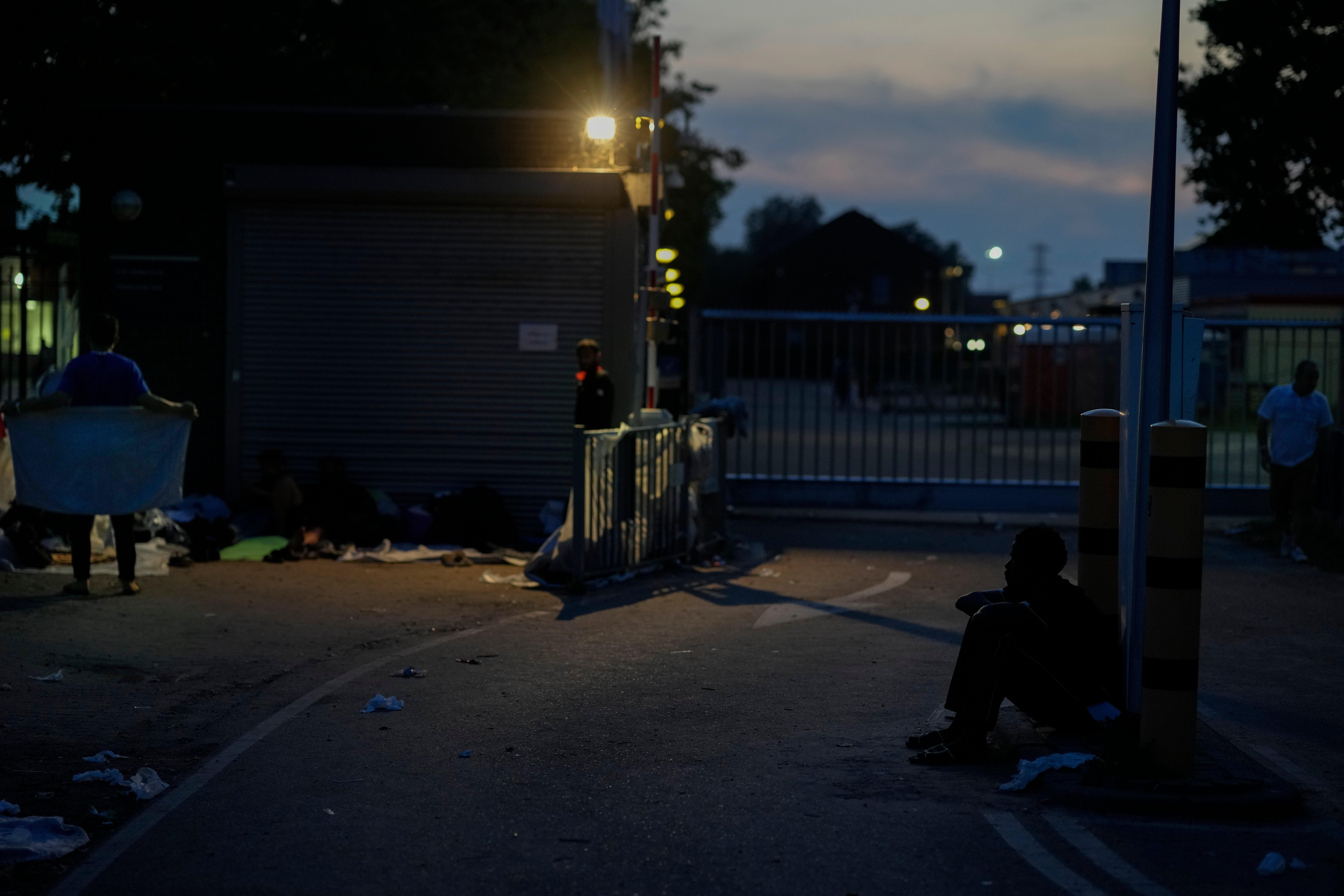 Migration Netherlands Asylum Seekers