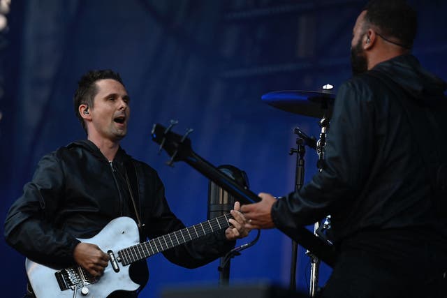 <p>Rock band Muse will play four UK shows in 2023 as part of their Will Of The People tour</p>