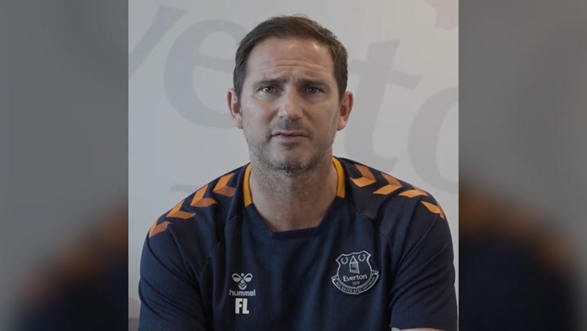 Everton FC boss Frank Lampard calls for information on gunman who killed nine-year-old