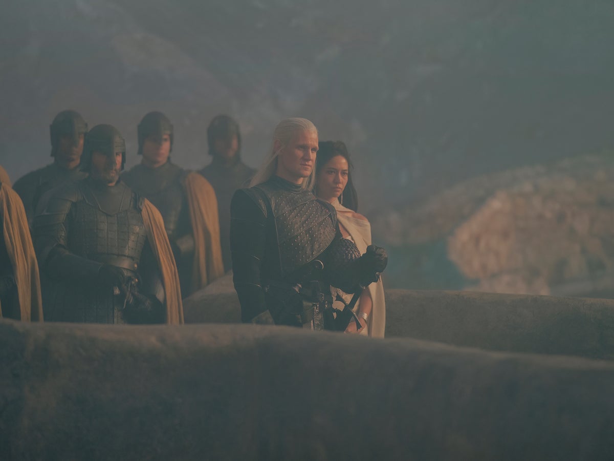 House of the Dragon, episode 2 recap: The wheels of plot begin turning as King Viserys picks his new bride