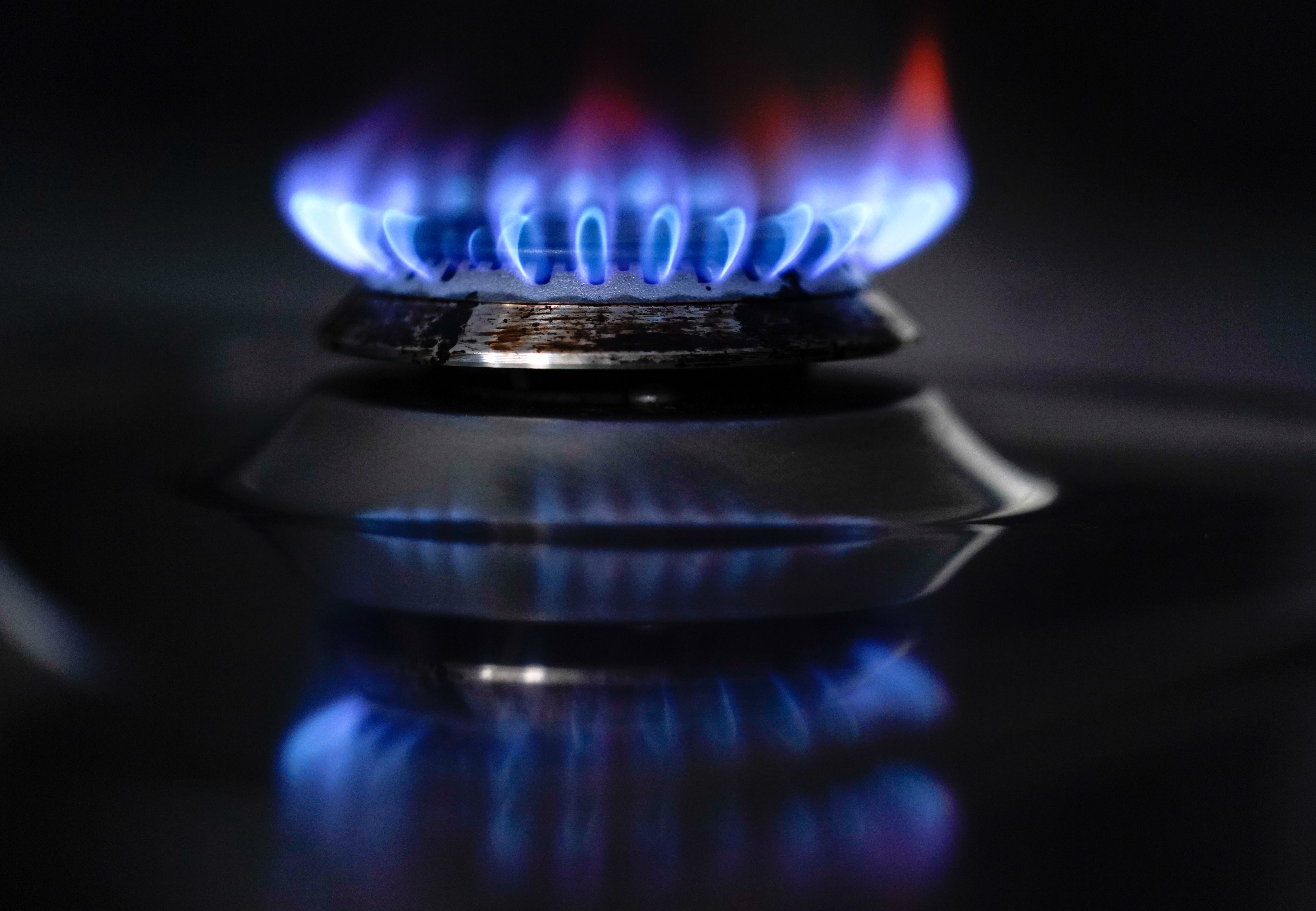 The energy price cap is set to rise to ?3,549 on October 1 (Andrew Matthews/PA)