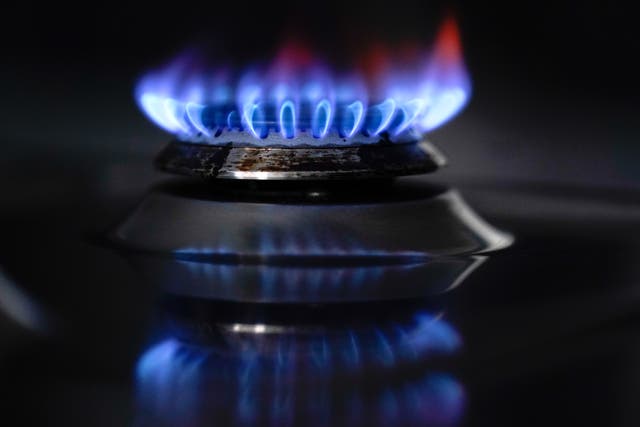 The energy price cap is set to rise to ?3,549 on October 1 (Andrew Matthews/PA)
