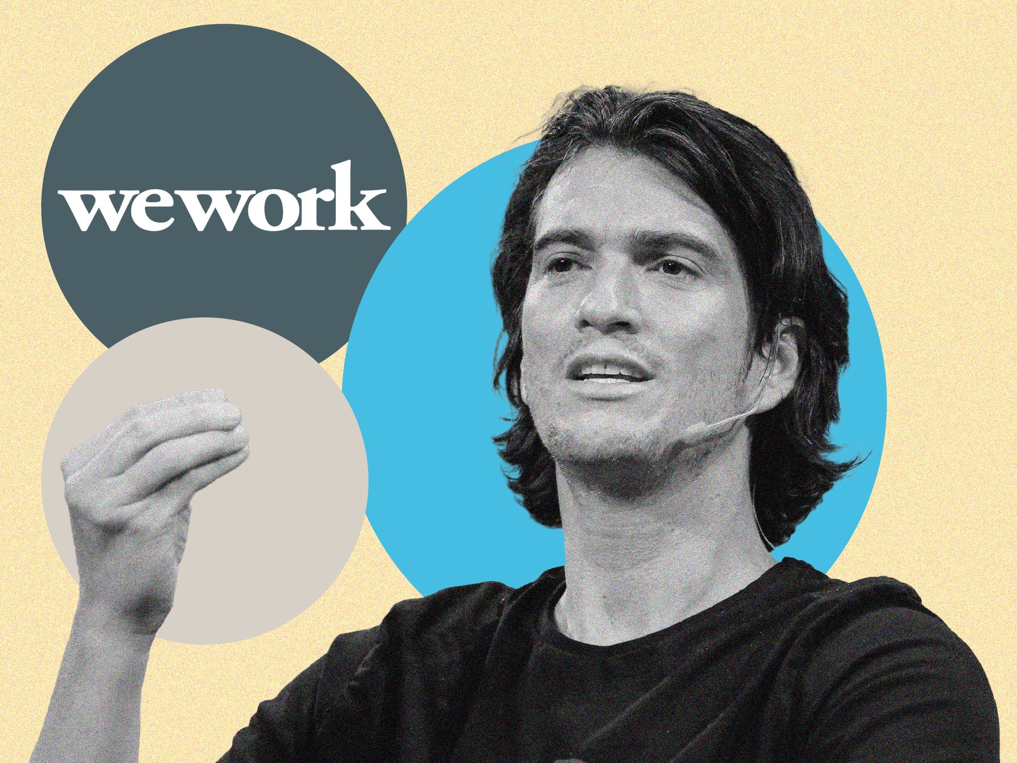 WeWork Founder Adam Neumann Is Back With a New Real Estate Venture