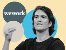 How did Adam Neumann fail up by $350m after flaming out at WeWork? Minority and female entrepreneurs have an idea