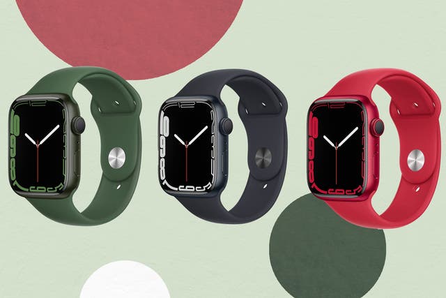 <p>The Apple watch 7 discounts vary across sizes and colours, and include the affordable Apple watch SE </p>