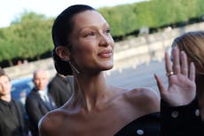 Bella Hadid stars in Offset’s new music video for single ‘Code’