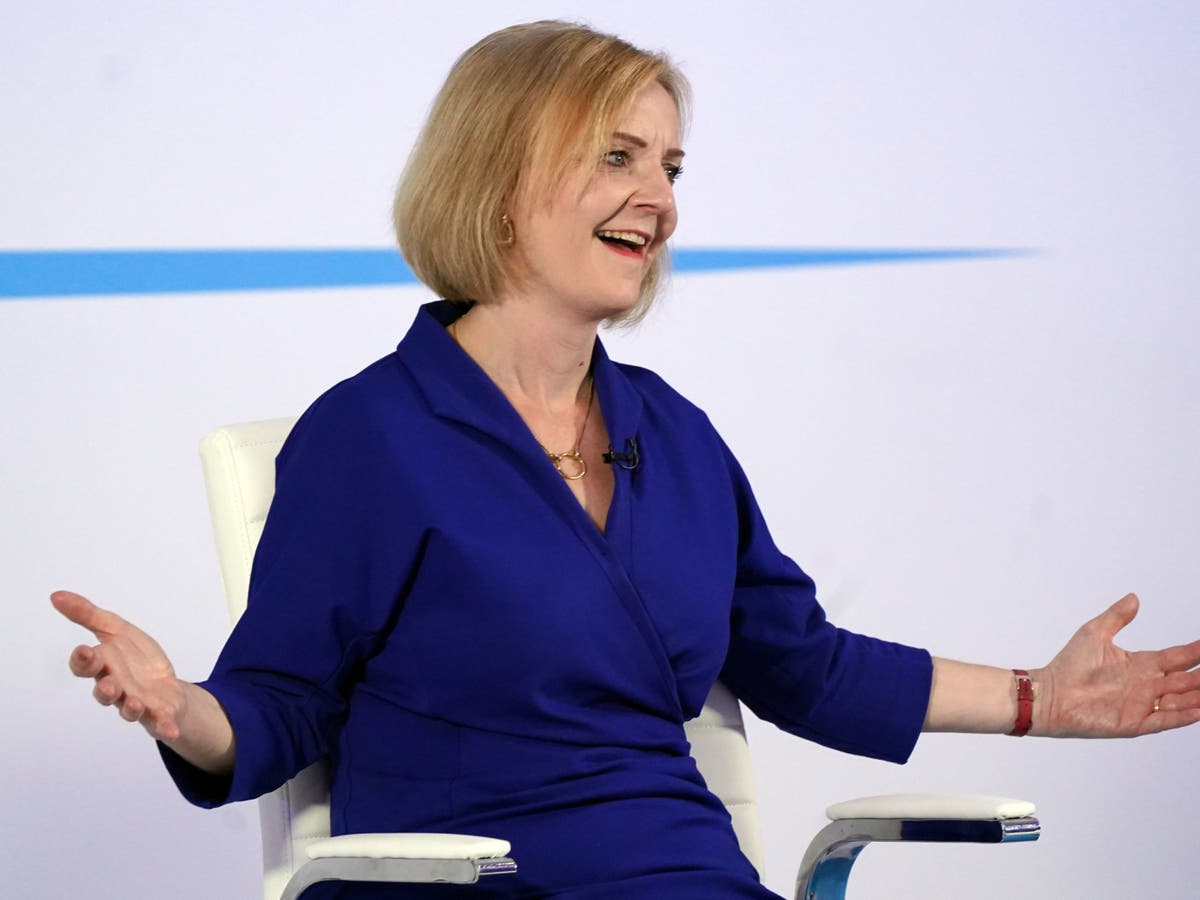 Voices: The Truss and Macron row shows how petty our prospective PM really is