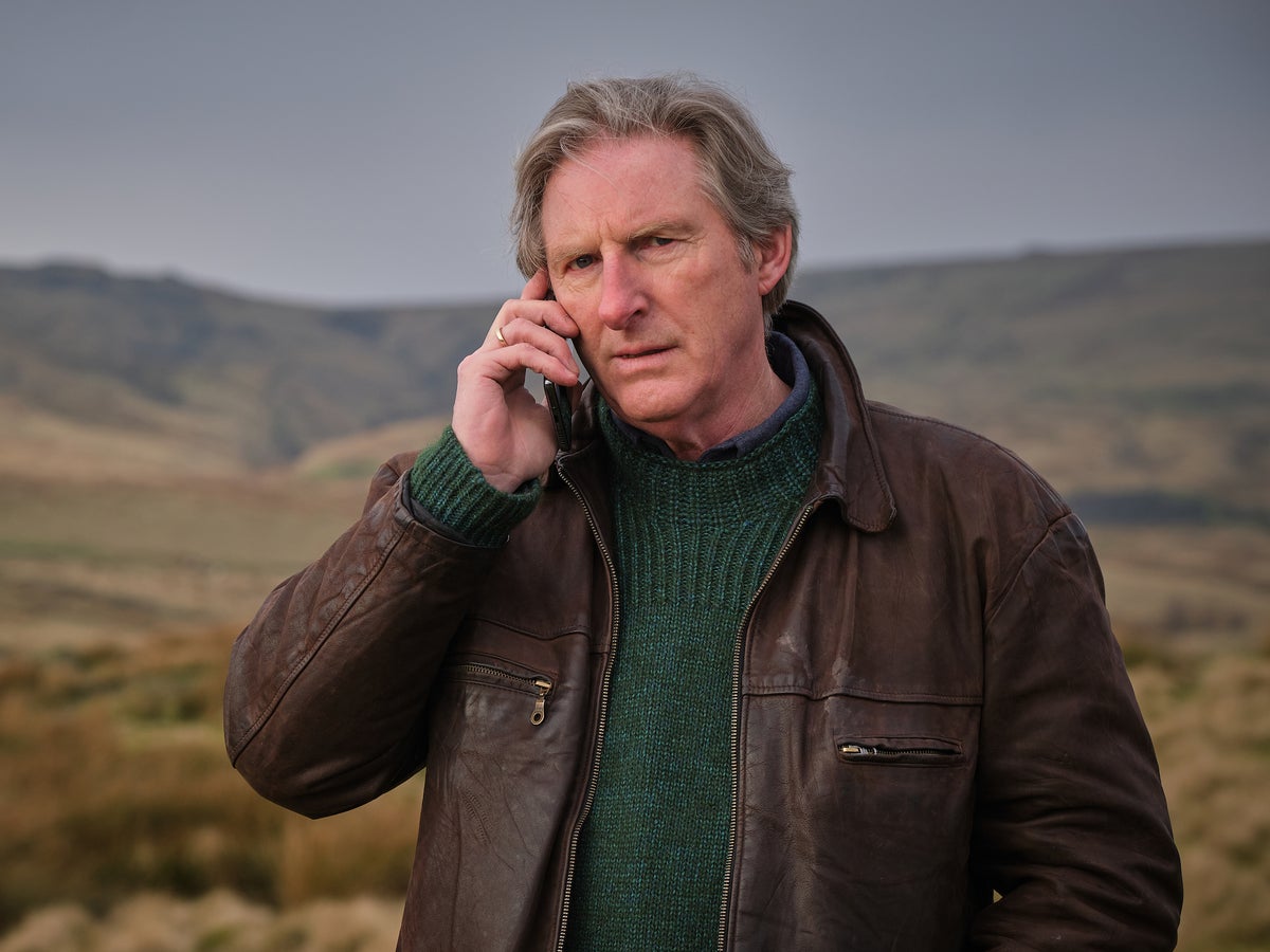 Ridley, review: Even Adrian Dunbar can’t save this detective drama of wall-to-wall clichés