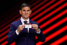 Manchester United draw Sociedad, Sheriff and Omonoia in Europa League group stage