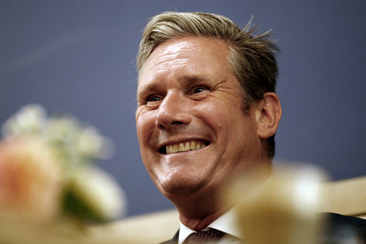 Voices: Keir Starmer is looking more like four-time election winner Harold Wilson every day